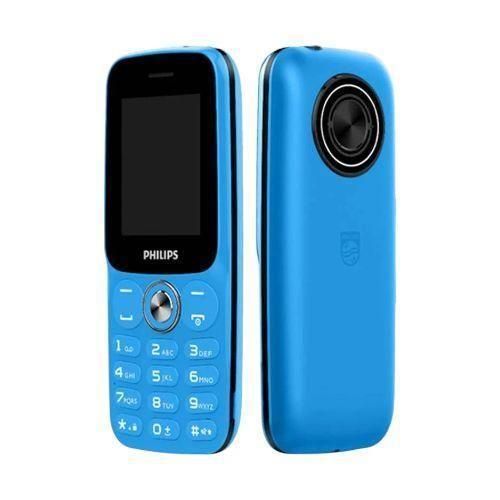 Philips Fun 100 E2106 20 TFT Display 1050mAh FM Radio Dual Sim - Blue