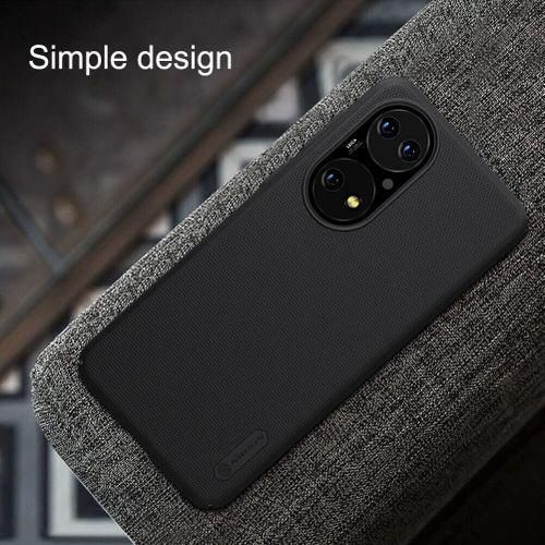 Nilkin Super Frosted Shield Matte Case For Huawei P50