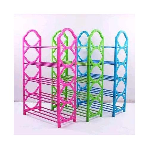5 tier shoe rack