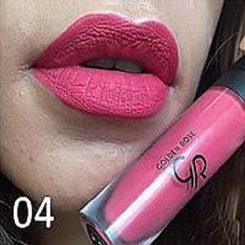Golden Rose Longstay Liquid Matte Lipstick ãââœ No 4 At Best