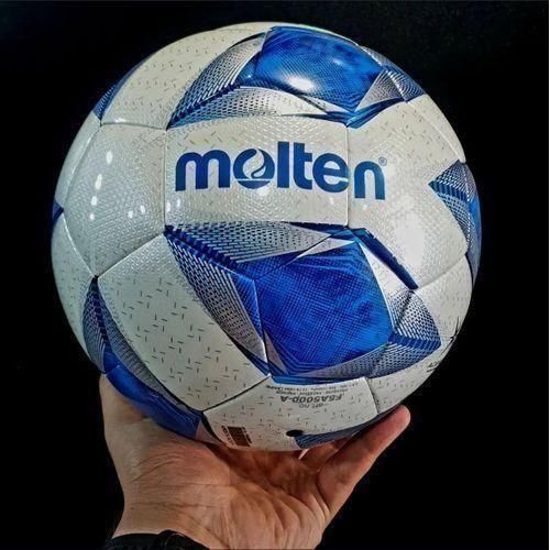 Football Ball Official Match Ball Competition Ball Soft Leather Soccer Ball Size 5