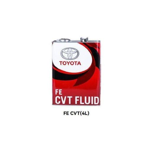 Toyota FE CVT Transmission Gear Box Fluid Oil- 4LTRS