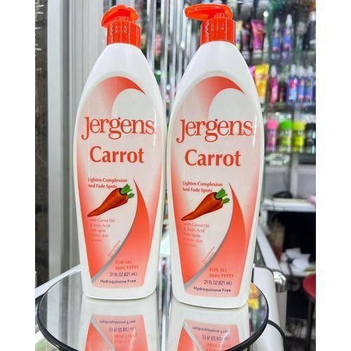 Carrot Lighten Complexion And Fade Spots Lotion- 621ml