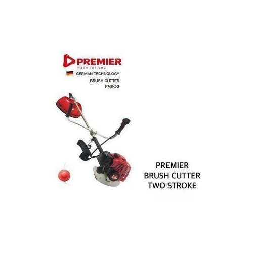 2 Stroke Commercial Use BRUSH CUTTER AND GRASS Cutter TRIMMER
