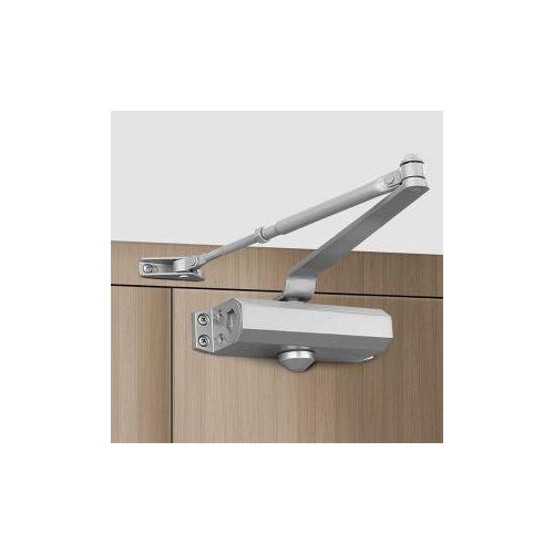 Heavy-Duty Adjustable Automatic Hydraulic Door Closer Device