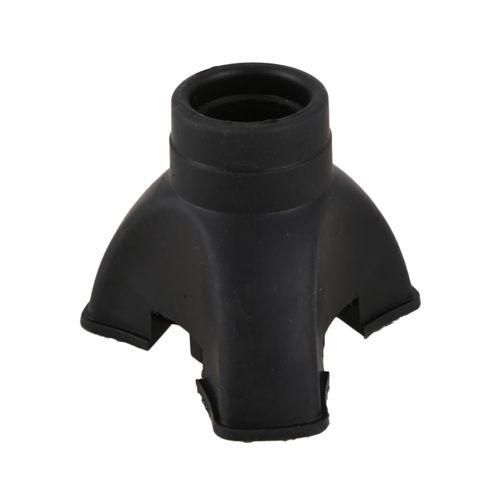 1X Walking Stick End Tripod CANE TIP Self Standing Rubber