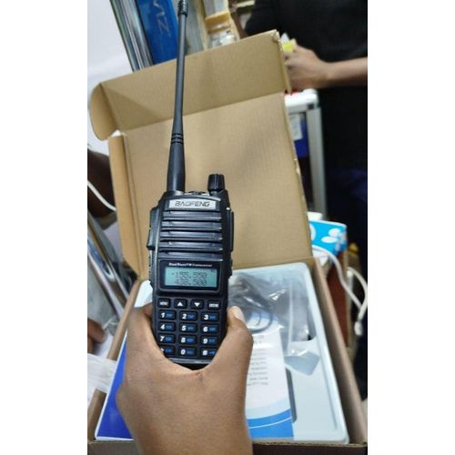 UV82 Professional-Grade Radio With Secure Communication And Scan Feature