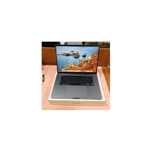 MacBook Pro 16-inch 2019 Intel Core i9 16GB RAM 1TB SSD 4GB AMD Radeon Pro GRAPHIC CARD TOUCH BAR 2K DISPLAY PLUS COMPLETE CHARGER