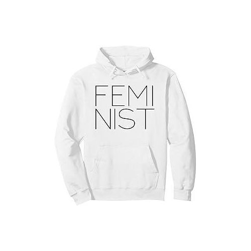 Feminist unisex Hoodie