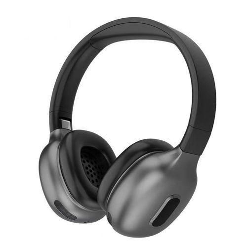 Airmax 2 Headset Over The Ear Bluetooth Headphone