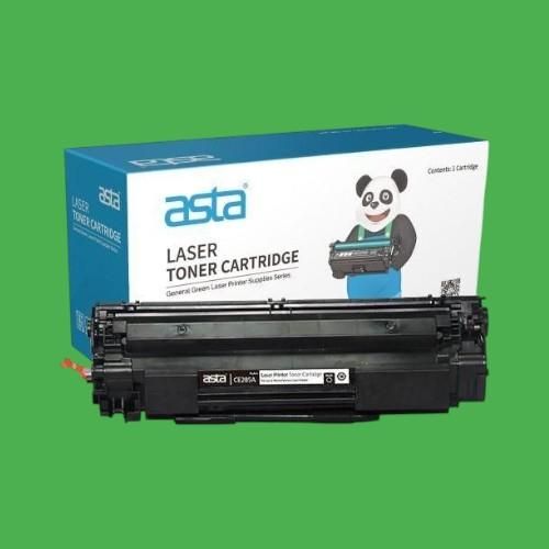 HP 35A Black Toner Cartridge - Reliable, Cost-Effective For Home & Office Use