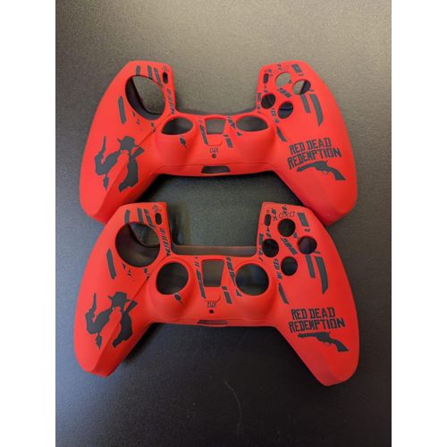 Red Dead Redemption Custom PS5 DualSense Controller Cover