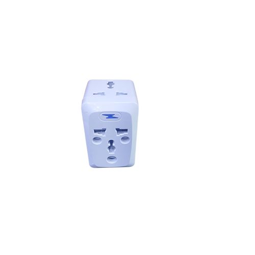 Multi -socket adapter(Universal Travel power adapter)
