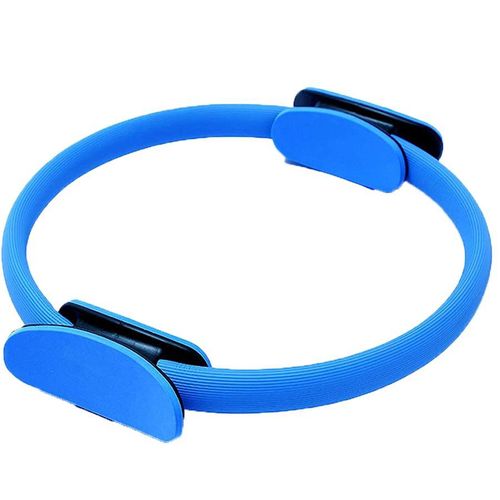 Pilates Ring, Dia.38Cm Blue
