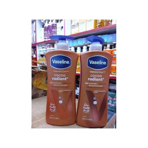 Intensive Care Hand and Body Lotion Cocoa