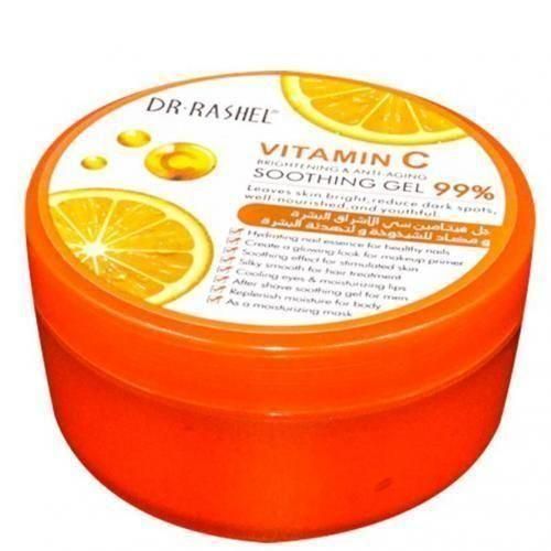 Vitamin C Brightening & Anti-aging Soothing Gel Reduce Spots