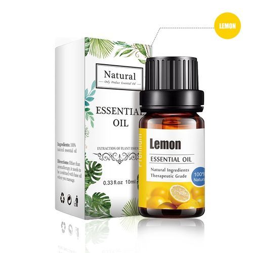 Lemon ESSENTIAL OIL