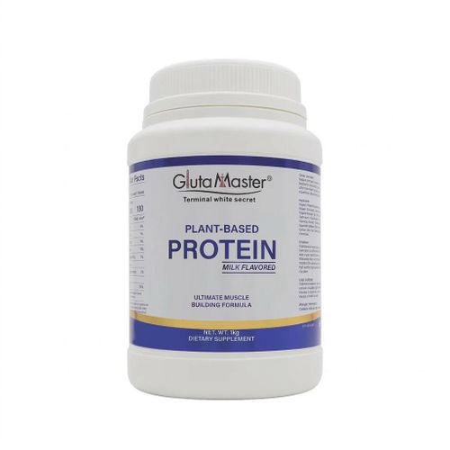 1KG Plant Protein Powder Ultimate Muscle Building Formula