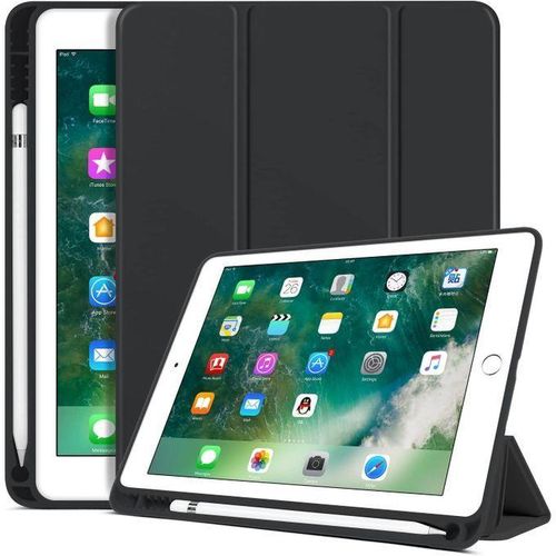 Kaku Designs Smart Folio Protective Case for iPad Air 4th Gen – Slim Front & Back Cover