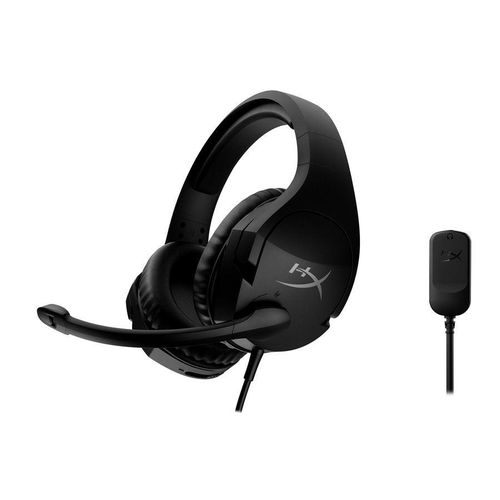 HyperX Cloud Stinger S wired Gaming Headset - Black