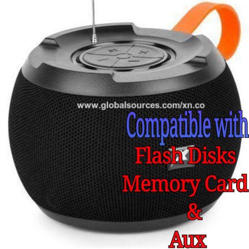 PortableBluetoothQualitySpeakerUSB- MK