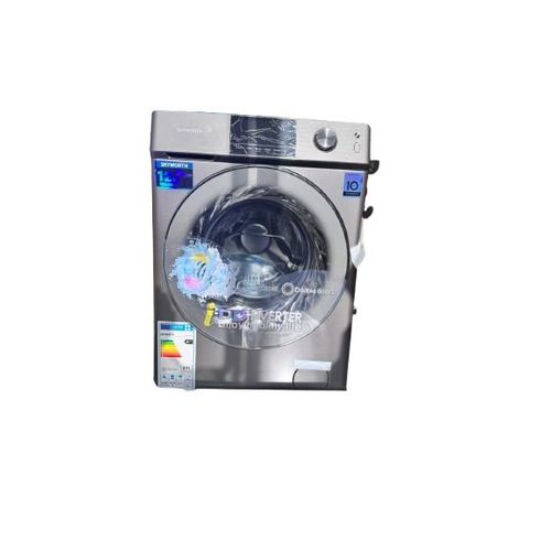 12kg Wash 8kg Dryer Combo Full Automatic Front Load Washer-Dryer Perfect for Large Families in Kenya