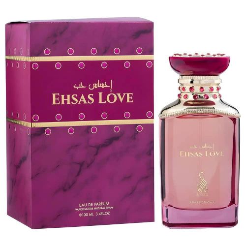 Ehsas love perfume 100ml