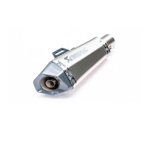 Exhaust Muffler – Akrapovic
