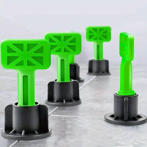 45pcs tile leveling tool, adjustable height tile leveling tool