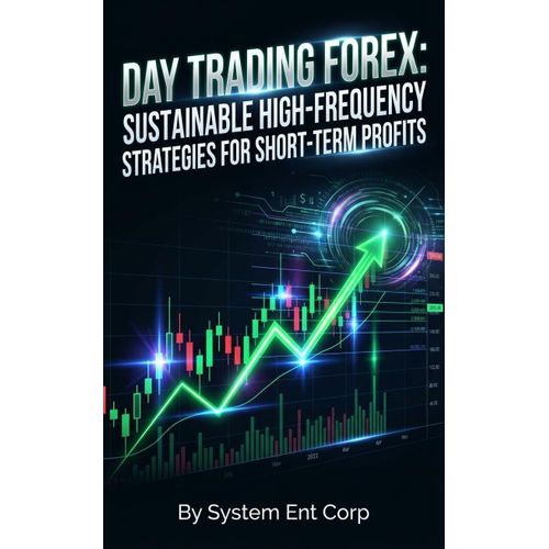 Day Trading Forex: Sustainable High-Frequency Strategies for Short-Term Profits Book By System Ent Corp