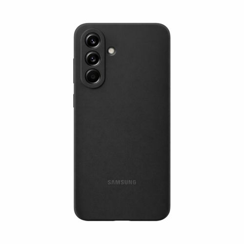 Silicone Case for Samsung Galaxy A17, A17 5G, Black, Silicon