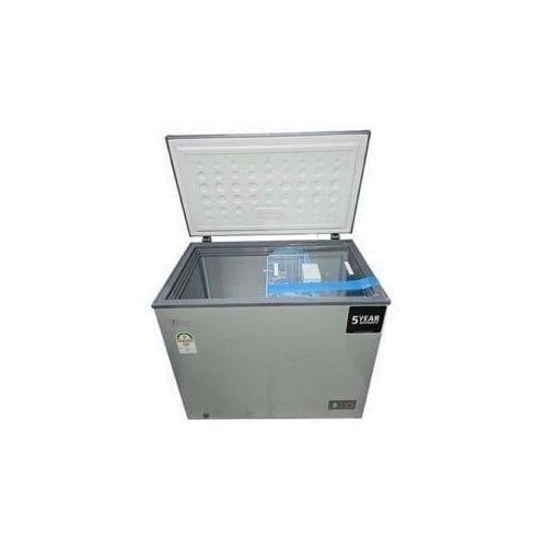 250L Chest Freezer, Twin Cool Packs, Twin Wire Grids, Sliding Glasses, 5Year Compressor Warranty.