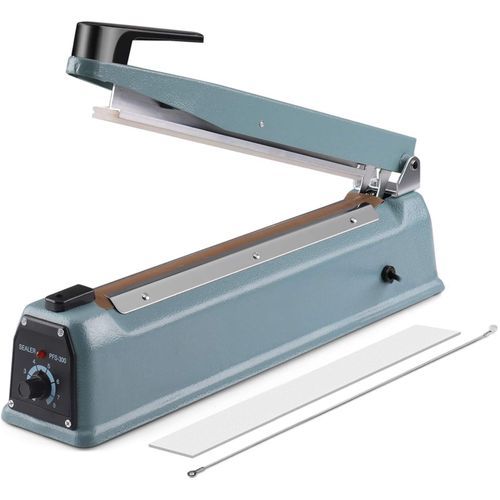 Metallic Heat Sealing Machine