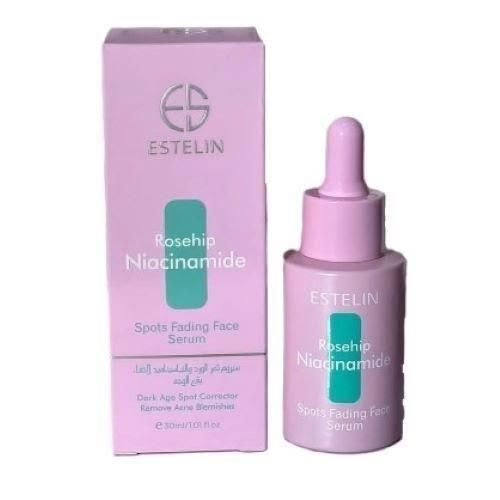 Rosehip Niacinamide For Anti-aging, Anti-wrinkle, Face Serum -30ml