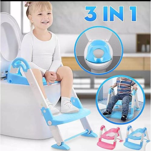 3 in 1 KIDS SEAT TOILET TRAINER