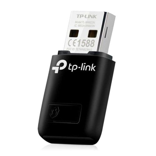 TP-Link TL-WN823N Mini USB WiFi Adapter