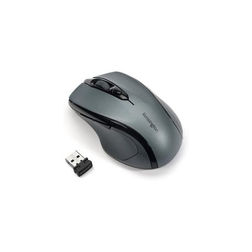 Grey Pro Fit Mid Size Wireless Mouse