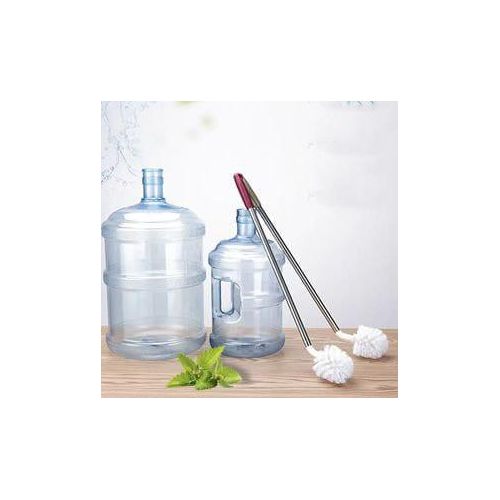 L shaped barrel magic brash