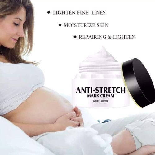 Stretch Mark Care Cream â€“ Smoother Skin Look