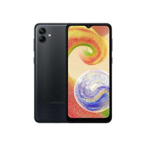 Galaxy A04e, 6.5", 3GB RAM + 32GB ROM, 13MP, Dual SIM, Black