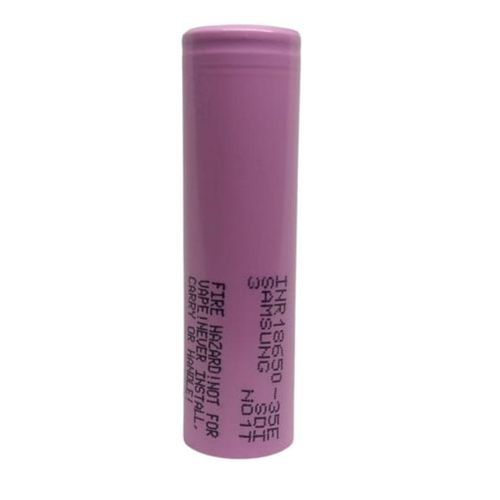 35E 18650 3500mAh 8A battery