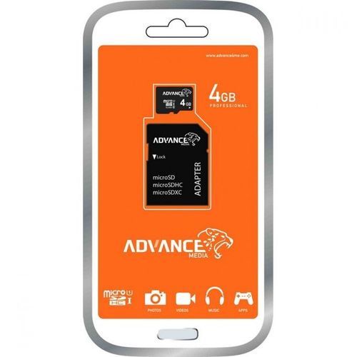 4GB MEMORY CARD