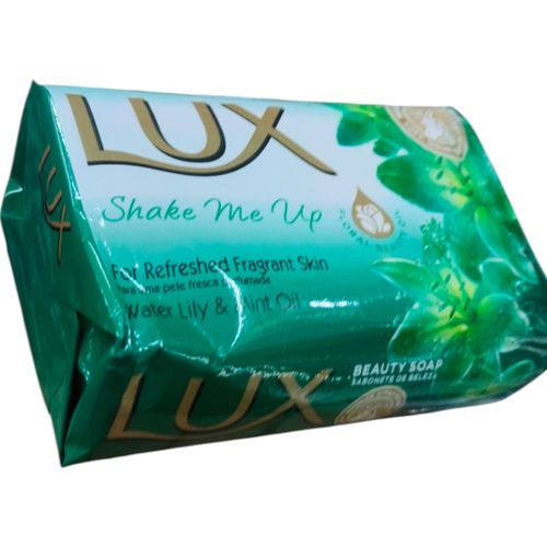 Water Lily & Mint Oil Beauty Soap nk