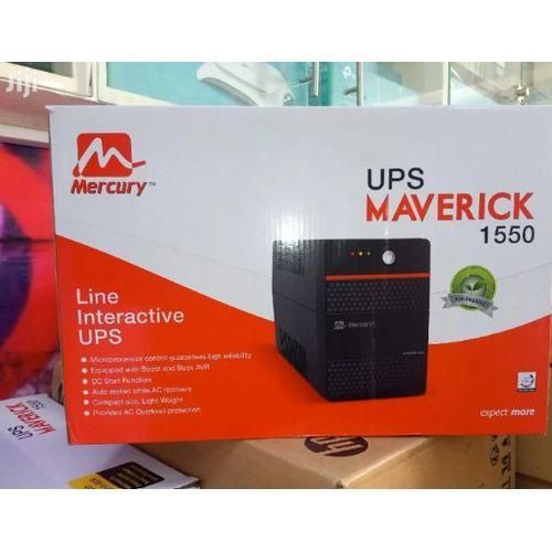 Mercury Maverick 1550VA UPS