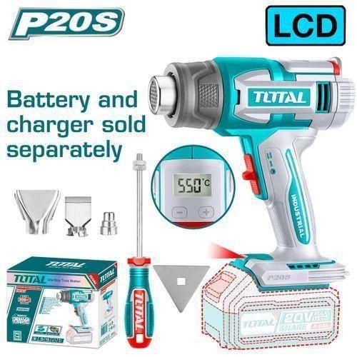 TBLI2003 Cordless heat gun Voltage:20V