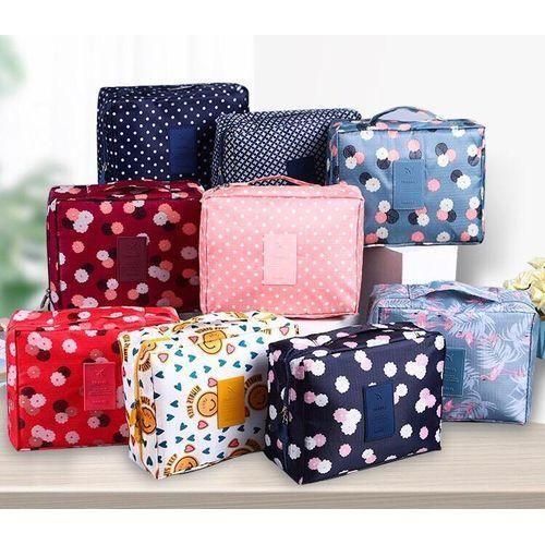Waterproof Make Up Storage Travel Bag Makeup Organizer Bag