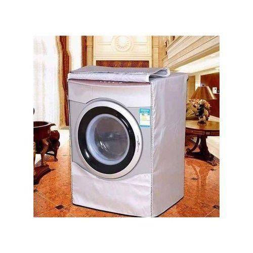 Premium Waterproof Front Load Washing Machine Cover – Durable Dust-Proof Shield For Ultimate Protection Against Water, Dust, And Scratches – Ideal For Indoor And Outdoor Use