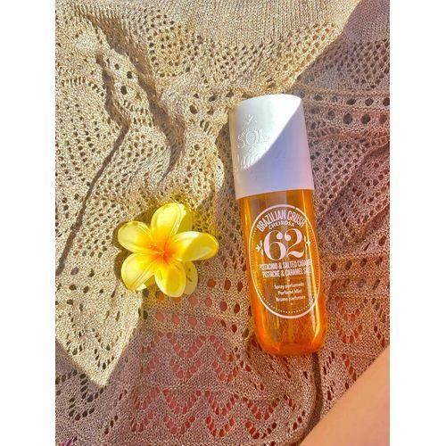 SOL DE JANEIRO Brazilian Crush Cheirosa '62 Hair & Body Fragrance Mist.