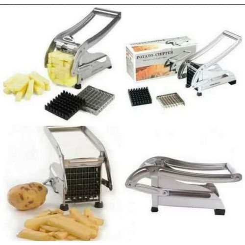 Manual Stainless Steel Chips Cutter