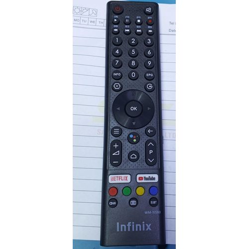 Infinix Smart Remote